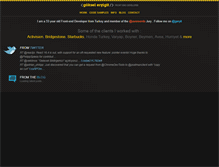 Tablet Screenshot of geryit.com